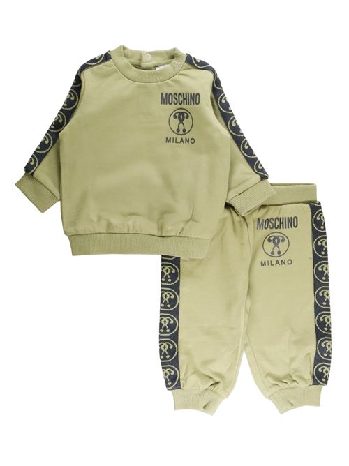  MOSCHINO BABY | MUK04L LCA60/30262